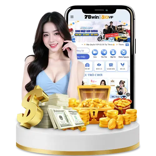 Biểu đồ tăng trưởng tỷ lệ cược hấp dẫn